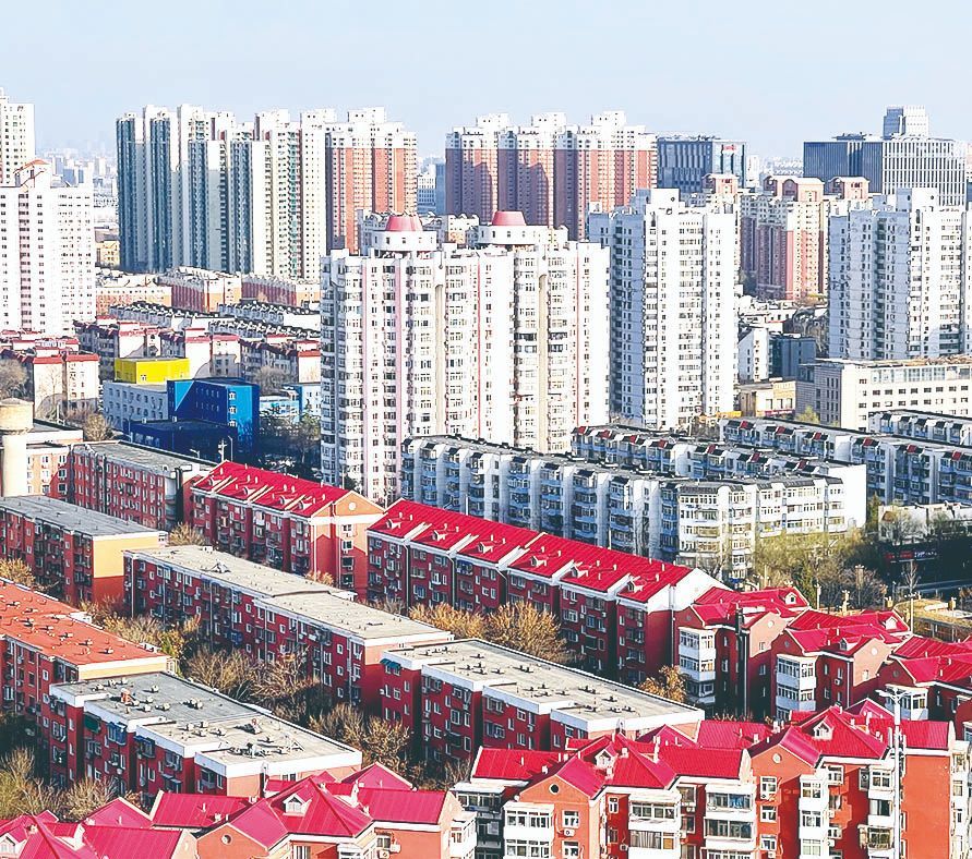 創新用地、多元融資，城市更新按下 “加速鍵”